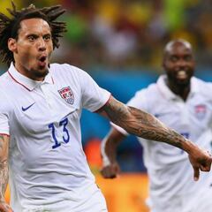 Jermaine Jones: Le dije a Bruce Arena que no íbamos a Rusia