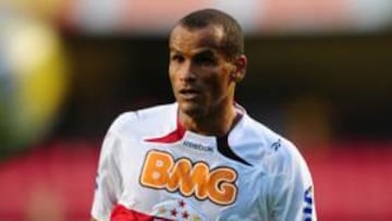 El Sao Paulo despide a Rivaldo, que busca equipo