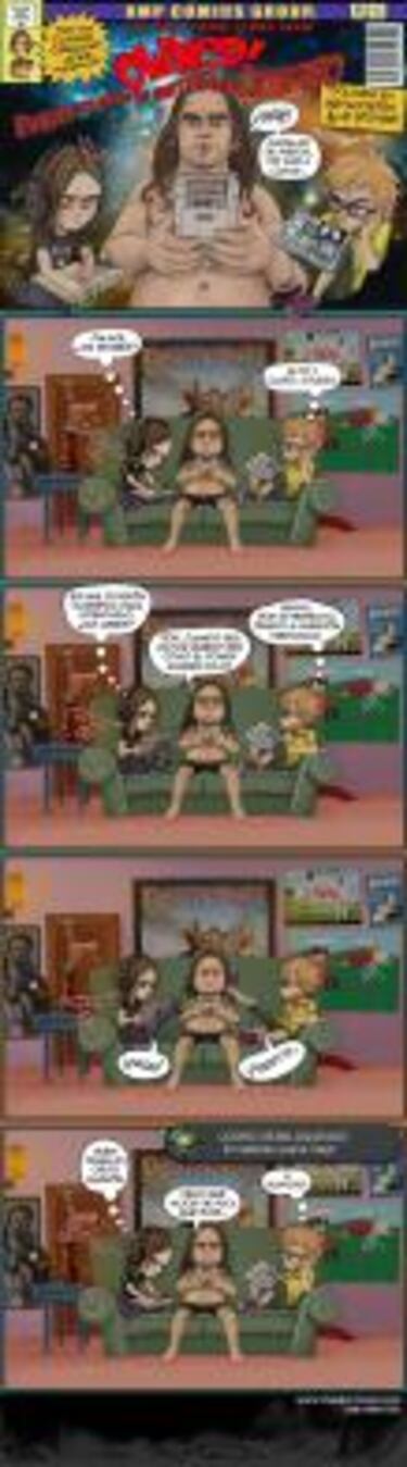 Cap 06: En estéreo suena mejor