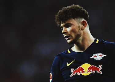 El escocés se marchó al West Brom tras el pago de 15,20 millones de euros.