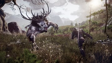 Captura de pantalla - The Witcher 3: Wild Hunt (PC)