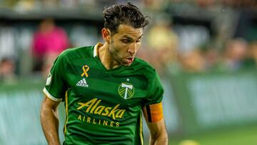 El atacante de Portland Timbers hizo un análisis sobre la realidad que se vive en estos momentos Estados Unidos y en la MLS a causa del coronavirus.
