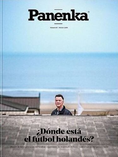 Van Gaal avisa al Madrid sobre el Ajax y alaba a De Jong y De Ligt