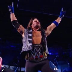Resultados y resumen del WWE Extreme Rules: AJ Styles - Rusev