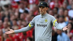 Tuchel: “No regrets” after Chelsea lose to Liverpool in FA Cup final