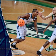 El San Pablo, con pie y medio en la siguiente fase