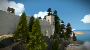 Captura de pantalla - The Witness (PC)