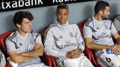 Real Madrid's unused 97-million-euro stars await their place