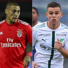 Los fichajes de última hora que podrían llegar a la Liga MX