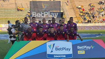 Bucaramanga consigue su primera victoria en la Liga BetPlay