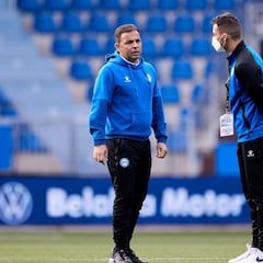 Calleja: "No es ninguna tragedia, pero no hay que ser tan inocentes"