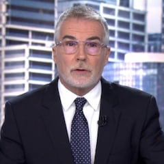 Mediaset anuncia el adiós de David Cantero, presentador de ‘Informativos Telecinco’, tras casi 15 años