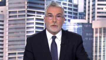 Mediaset anuncia el adi車s de David Cantero, presentador de &Informativos Telecinco*, tras casi 15 a?os