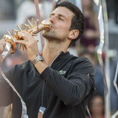 Tormenta política en Madrid por el 'Caso Djokovic'