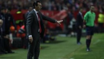 Emery: "Necesitábamos mantener credibilidad en casa "