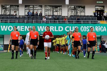 La Selección Colombia empató 2-2 con Nueva Zelanda en el cierre de la fase de grupos y clasificó a cuartos de final de la Copa del Mundo Sub 20.