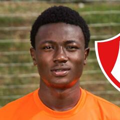 Atlas incorpora a Patrick Soko, juvenil camerunés de 19 años