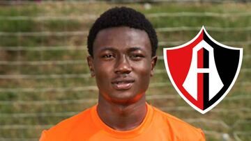 Después del buen desempeño de Clifford Aboagye, la directiva ha decidido incorporar a otro futbolista de ese continente.