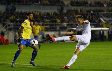 La alineación indebida Cherysev en Cádiz. El ruso vio la temporada anterior la amarilla que le acarreaba suspensión por acumulación en la semifinal que jugó con el Villarreal ante el Barça. Su siguiente partido en la competición del ko fue en Cádiz con el