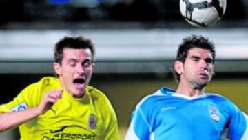 <b>VUELTA. </b>Pelegrina estará para el partido de hoy.