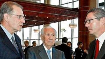 Juan Antonio Samaranch.