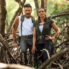 “Si no ganas, no comes”: El Conquistador, el reality más extremo del mundo, llega a USA y México