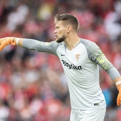 Rico o Vaclik: la primera gran papeleta de Machín en el Sevilla