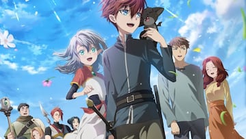 The Beginning After the End