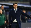 Pochettino, entristecido