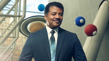 Neil deGrasse Tyson