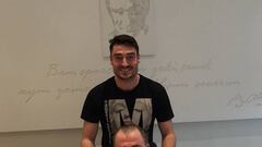 Albert Riera confía en el Galatasaray