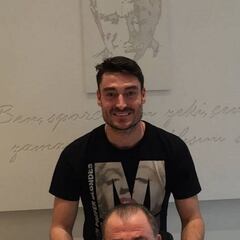 Albert Riera confía en el Galatasaray