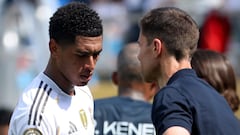 Bellingham hace pensar a Xabi