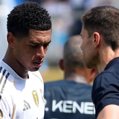 Alonso’s tactical switch could reshape the future of Bellingham’s role at Real Madrid