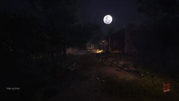 Captura de pantalla - Friday the 13th: The Game (PC)