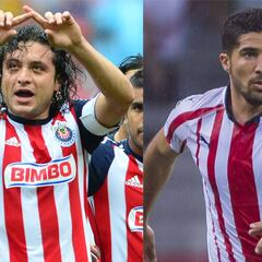 El liderazgo que ostentó Reynoso y dejó vacante Pereira en Chivas