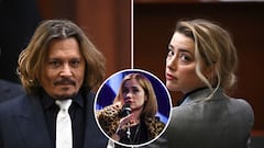 La periodista musical Eve Barlow, amiga de Amber Heard, fue expulsada de la sala del tribunal durante el juicio de Johnny Depp. Aquí todos los detalles.