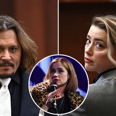 Amiga de Amber Heard es expulsada del tribunal durante el juicio de Johnny Depp