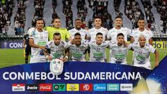 Alineación posible de Once Caldas ante Huracán en Copa Sudamericana