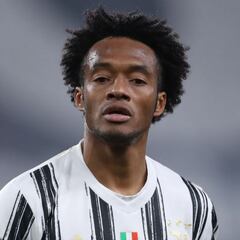 Cuadrado y otra marca más: colombiano de más minutos