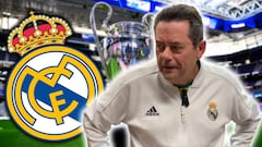 Tomás Roncero apela a la épica tras el Atleti 1 - 2 Real Madrid: “En el Bernabéu también era favorito el Barça”