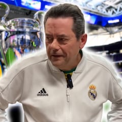 Tomás Roncero apela a la épica tras el Atleti 1 - 2 Real Madrid: “En el Bernabéu también era favorito el Barça”