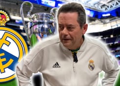 Tomás Roncero apela a la épica tras el Atleti 1 - 2 Real Madrid: “En el Bernabéu también era favorito el Barça”