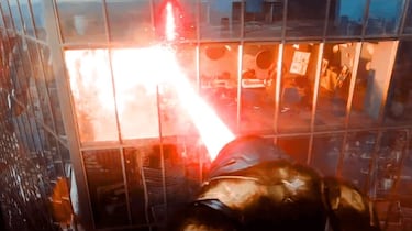 James Gunn anticipó la presencia de uno de los grandes personajes de la Liga de la Justicia en ‘Superman’ y nadie se dio cuenta