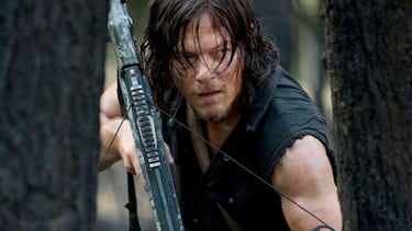 The Walking Dead: Norman Reedus revela detalles de la sorprendente localización de su nueva serie