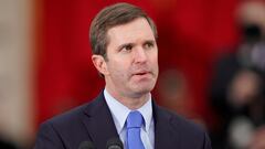Who is Andy Beshear? A possible VP pick for Kamala Harris | background, family, net worth