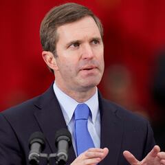 Who is Andy Beshear? A possible VP pick for Kamala Harris | background, family, net worth