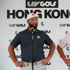 Rahm carga contra el ranking mundial: “Ya pensaba que no era un buen sistema”