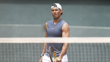 Nadal: "Me tomo el Godó como una nueva oportunidad"