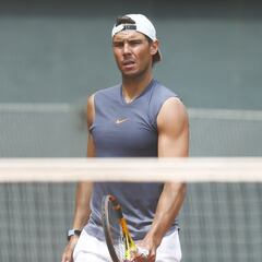 Nadal: "Me tomo el Godó como una nueva oportunidad"